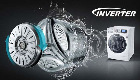 Máy giặt Inverter là gì?