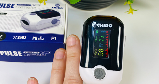 Những lưu ý khi sử dụng thiết bị đo SpO2 tại nhà