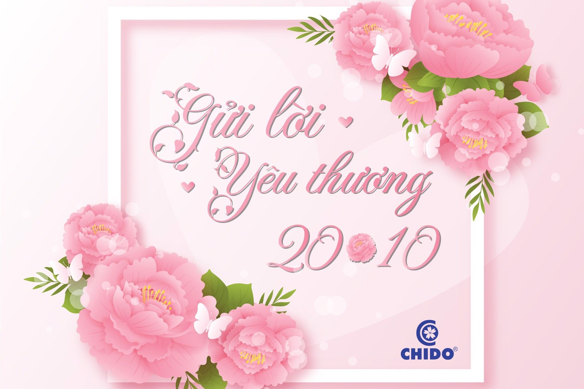 Ngày phụ nữ Việt Nam 20-10 đầy ý nghĩa tại Gia Vũ Inveco (TBYT CHIDO)