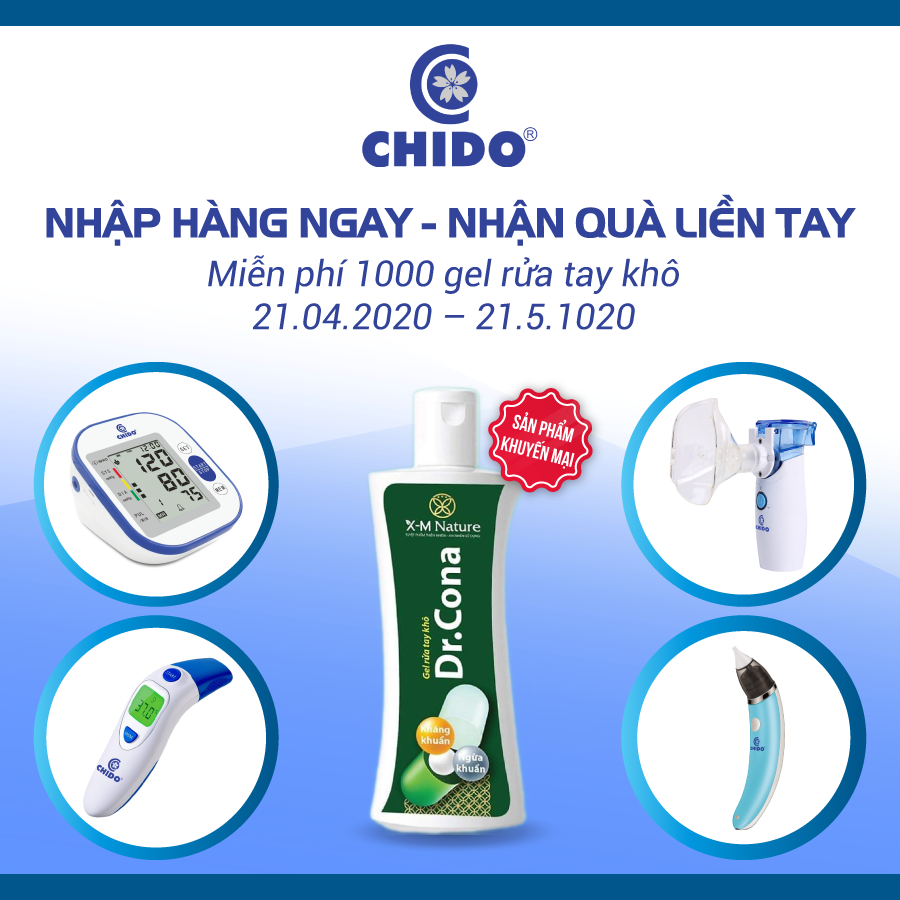 NHẬP HÀNG NGAY – QUÀ LIỀN TAY