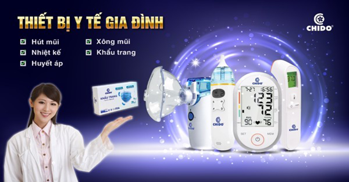CHIDO VIỆT NAM PHÁT TRIỂN THẦN TỐC NHỜ NHỮNG BƯỚC ĐI KHÁC BIỆT