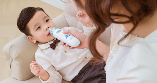 Lời khuyên của Bác Sĩ Quân Y hỗ trợ online chăm sóc điều trị F0 tại nhà cho bé