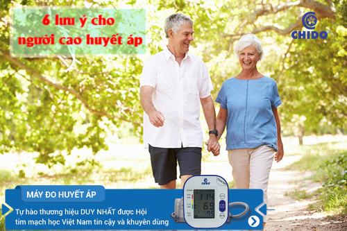 LƯU Ý VỚI BỆNH CAO HUYẾT ÁP TRONG MÙA HÈ