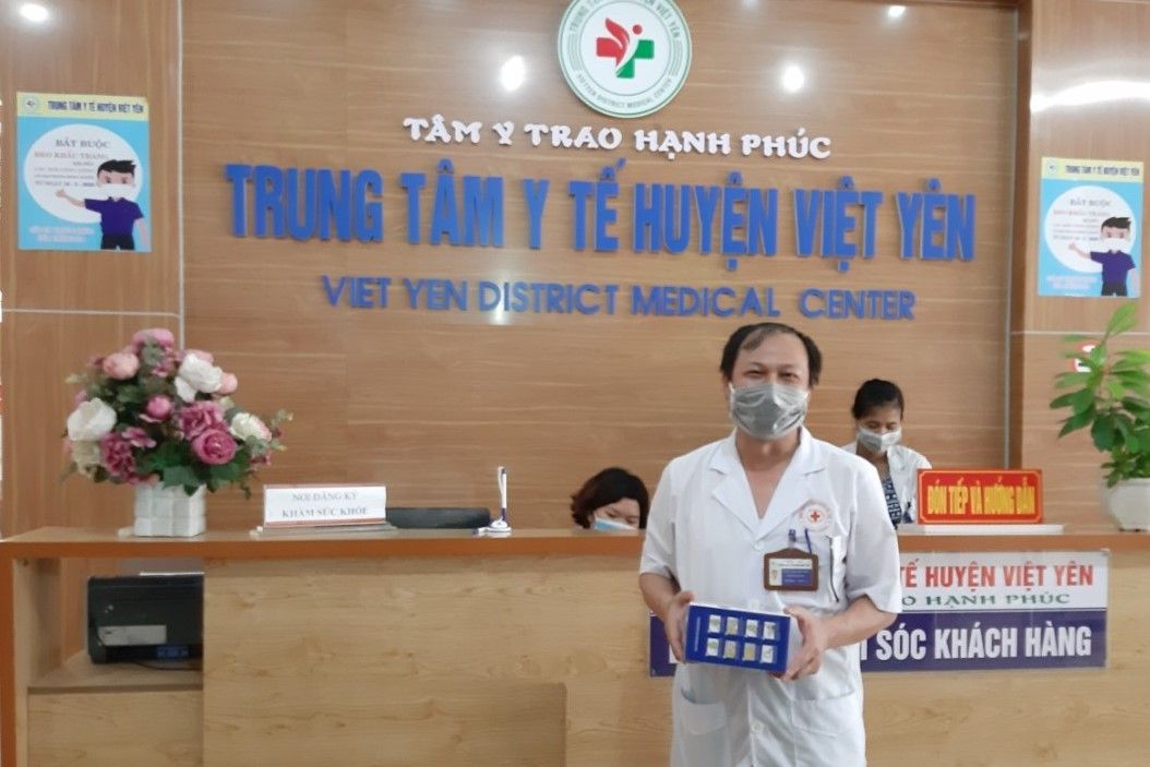 HUYẾT ÁP CHIDO – SỰ LỰA CHỌN CỦA CÁC BÁC SĨ