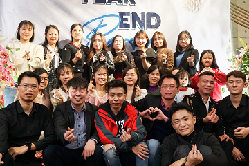 TIỆC TẤT NIÊN 2020 – NHÌN LẠI MỘT CHẶNG ĐƯỜNG