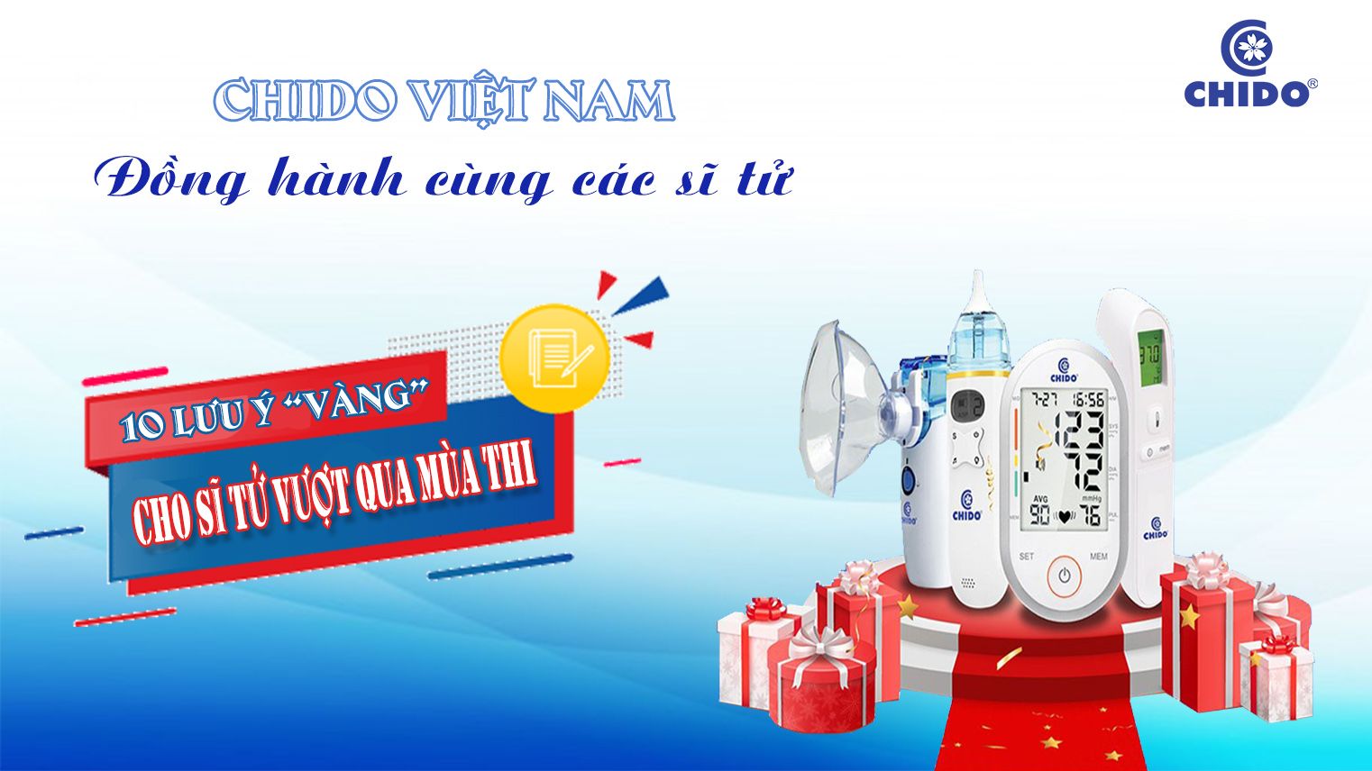 Top 10 lưu ý khi đi thi Tốt nghiệp THPT QG