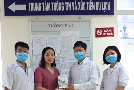 CHẶNG ĐƯỜNG CHĂM SÓC SỨC KHỎE NGƯỜI LAO ĐỘNG CỦA CHIDO