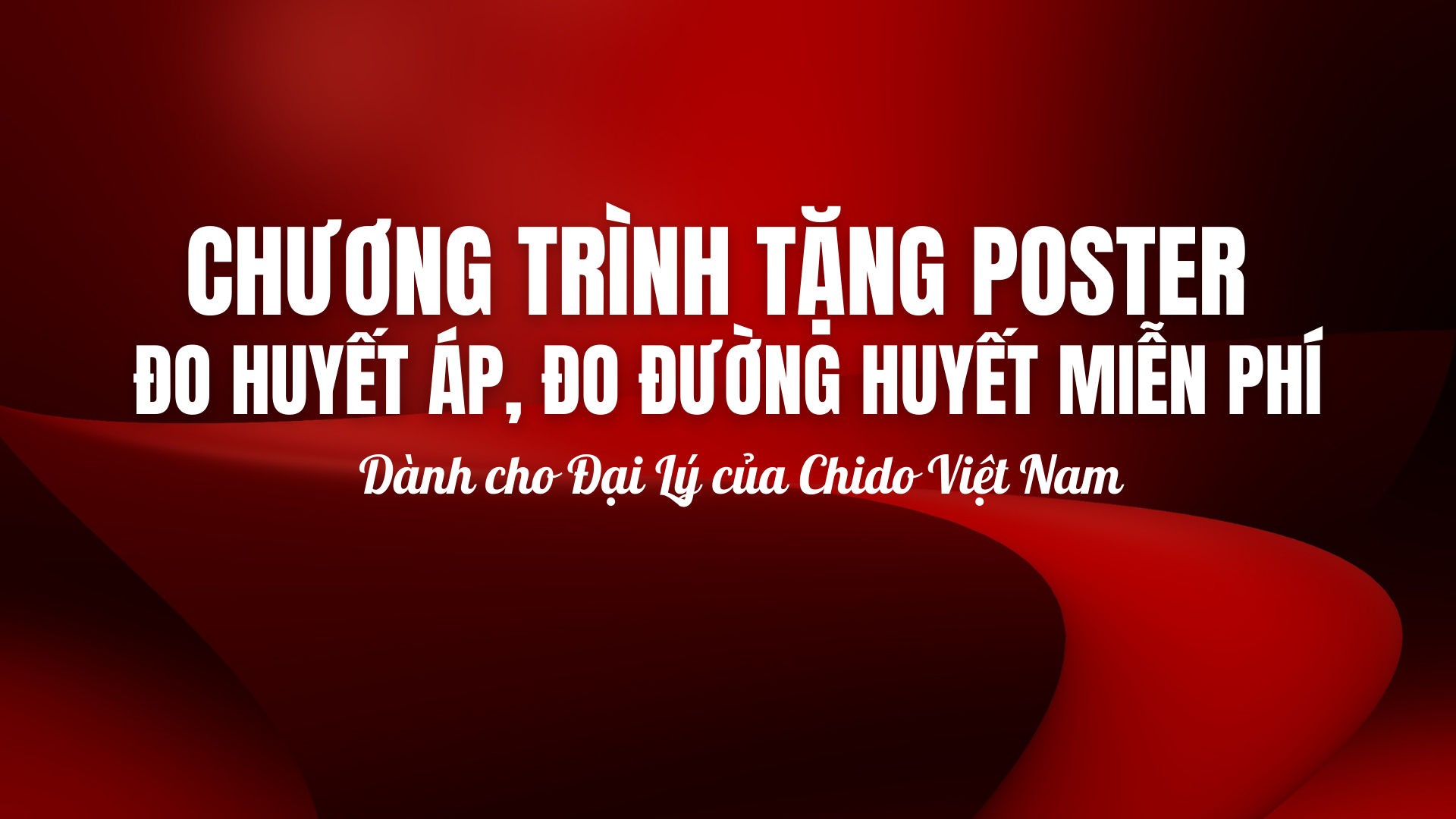 Thông báo đăng ký tham gia chương trình 