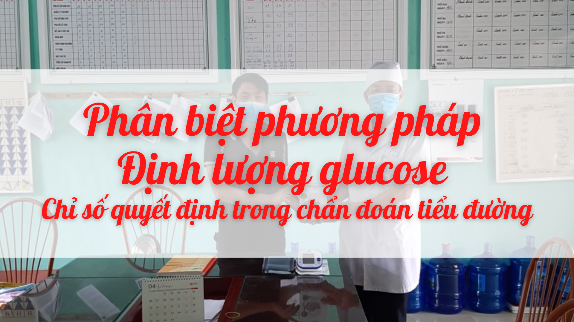 3 phương pháp định lượng glucose thường sử dụng trong các máy đo đường huyết