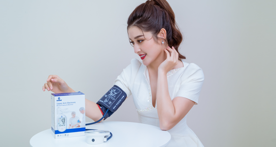 Cách đo huyết áp theo hướng dẫn của Bộ Y tế