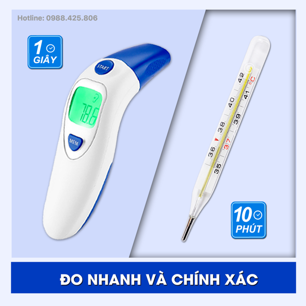 6. Lựa Chọn Nhiệt Kế Điện Tử Phù Hợp