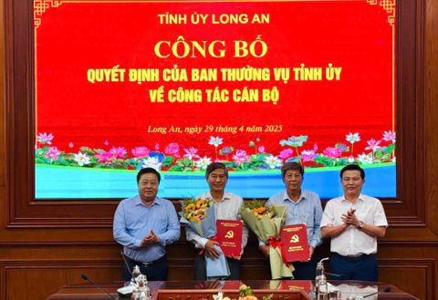 ComQ Hiện Đại Hóa Công Tác Thông Tin Tại Tỉnh Ủy Long An: Triển Khai Hệ Thống Kiosk Tra Cứu Nội Bộ Chuyên Biệt