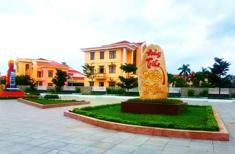 ComQ Nâng Tầm Hành Chính Công Tại UBND Xã Tuy Phước Bắc Với Hệ Thống QMS Kiosk Thông Minh