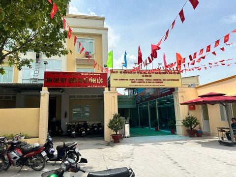 Trung Tâm Hành Chính Công Xã Vĩnh Lộc: Nâng Tầm Phục Vụ Với Hệ Thống Xếp Hàng Tự Động ComQ