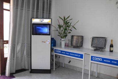 Kiosk Ngừng sản xuất