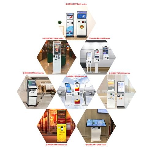 Kiosk Đề Án 06