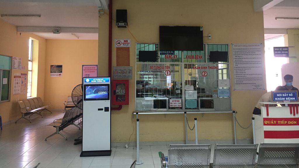 kiosk lay so thu tu he thong xep hang qms
