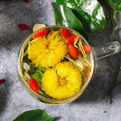 Bí Quyết Giữ Gìn Thị Lực Với 5 Loại Trà Tốt Cho Mắt