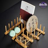 Dụng cụ pha trà