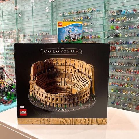 🔝 Top 10 bộ LEGO bán chạy tại UNIKBRICK.COM năm 2025