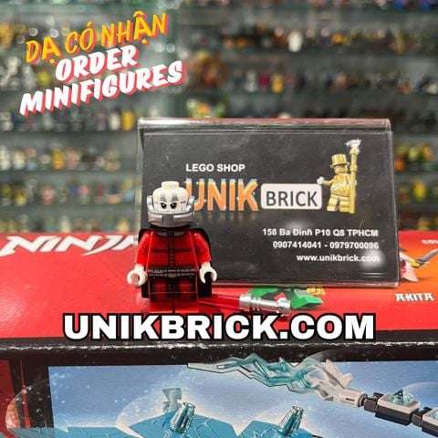 DẠ UNIK BRICK CÓ NHẬN ĐẶT HÀNG/ ORDER MINIFIGURES