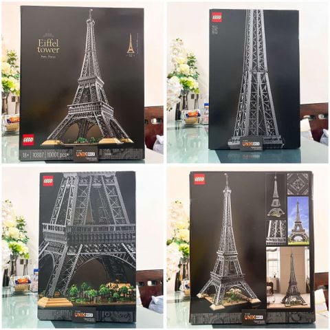 LEGO Icons 10307 Eiffel Tower Tháp Eiffel