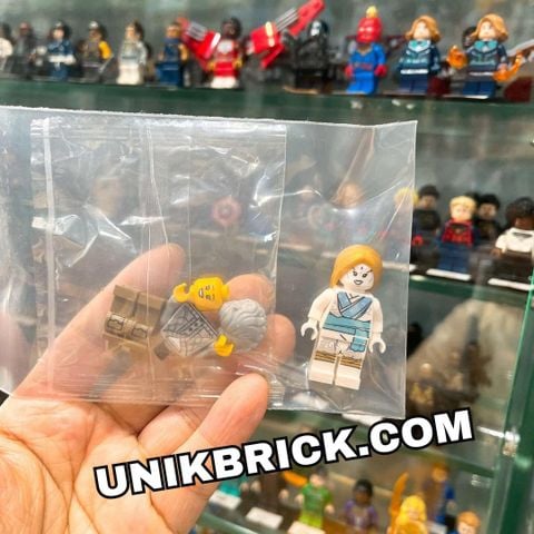 LEGO 𝙈𝙄𝙉𝙄𝙁𝙄𝙂𝙐𝙍𝙀𝙨 𝙏𝙍𝑨̉ 𝙆𝙃𝑨́𝘾𝙃