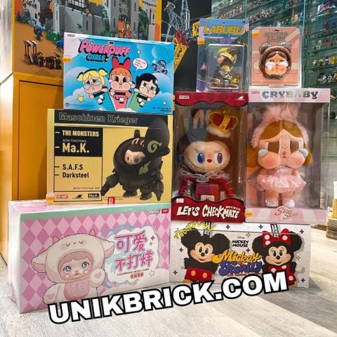 𝗛𝗢̣̂𝗜 𝗧𝗨̣ 𝗦𝗜𝗘̂𝗨 𝗛𝗢𝗧 𝙋𝙊𝙋 𝙈𝘼𝙍𝙏 𝗙𝗜𝗚𝗨𝗥𝗘 & 𝗕𝗟𝗜𝗡𝗗 𝗕𝗢𝗫 𝗧𝗔̣𝗜 𝗨𝗡𝗜𝗞𝗕𝗥𝗜𝗖𝗞