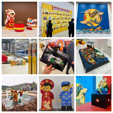 LEGO Việt Nam - Khi những viên gạch biết mơ!