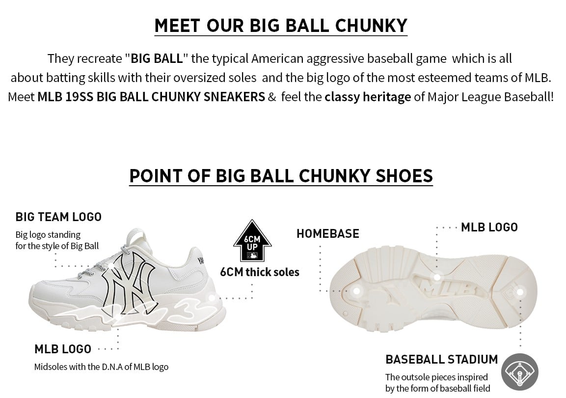 MLB BIG BALL CHUNKY CHECK BOSTON RED SOX WHITE – The Factory KL