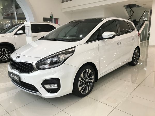 kia-Rondo