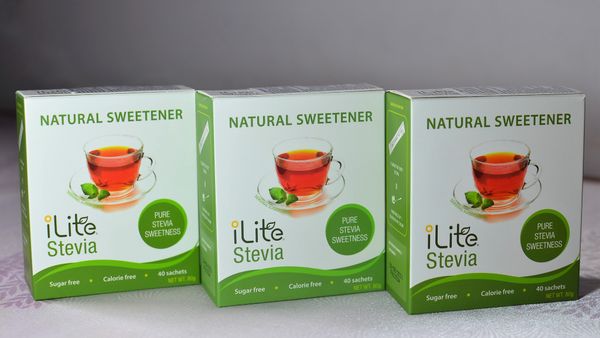 combo đường cỏ ngọt tự nhiên iLite stevia