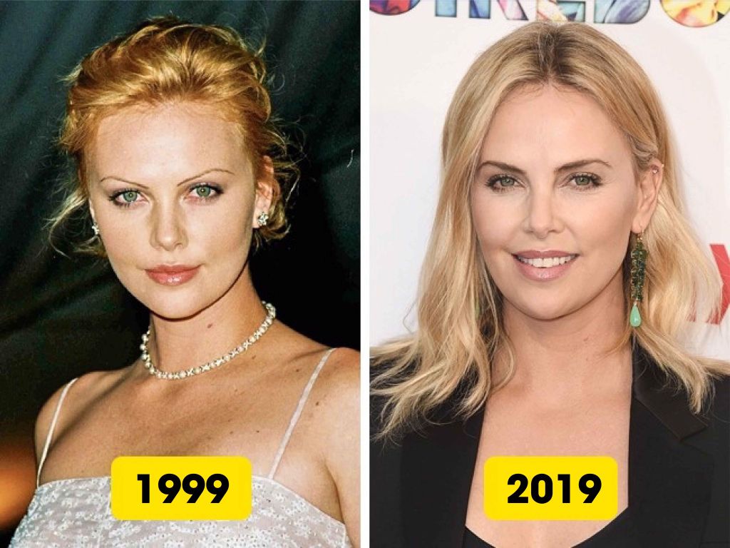 BÍ MẬT SẮC ĐẸP CỦA CÁC “CHỊ ĐẸP” HOLLYWOOD