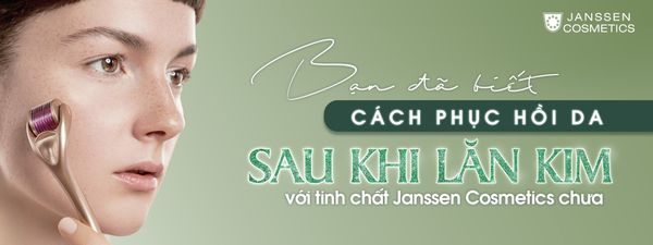 Bí Quyết Chăm Sóc Da Sau Lăn Kim - Bí Mật Phục Hồi Nhanh Chóng Bạn Chưa Biết!