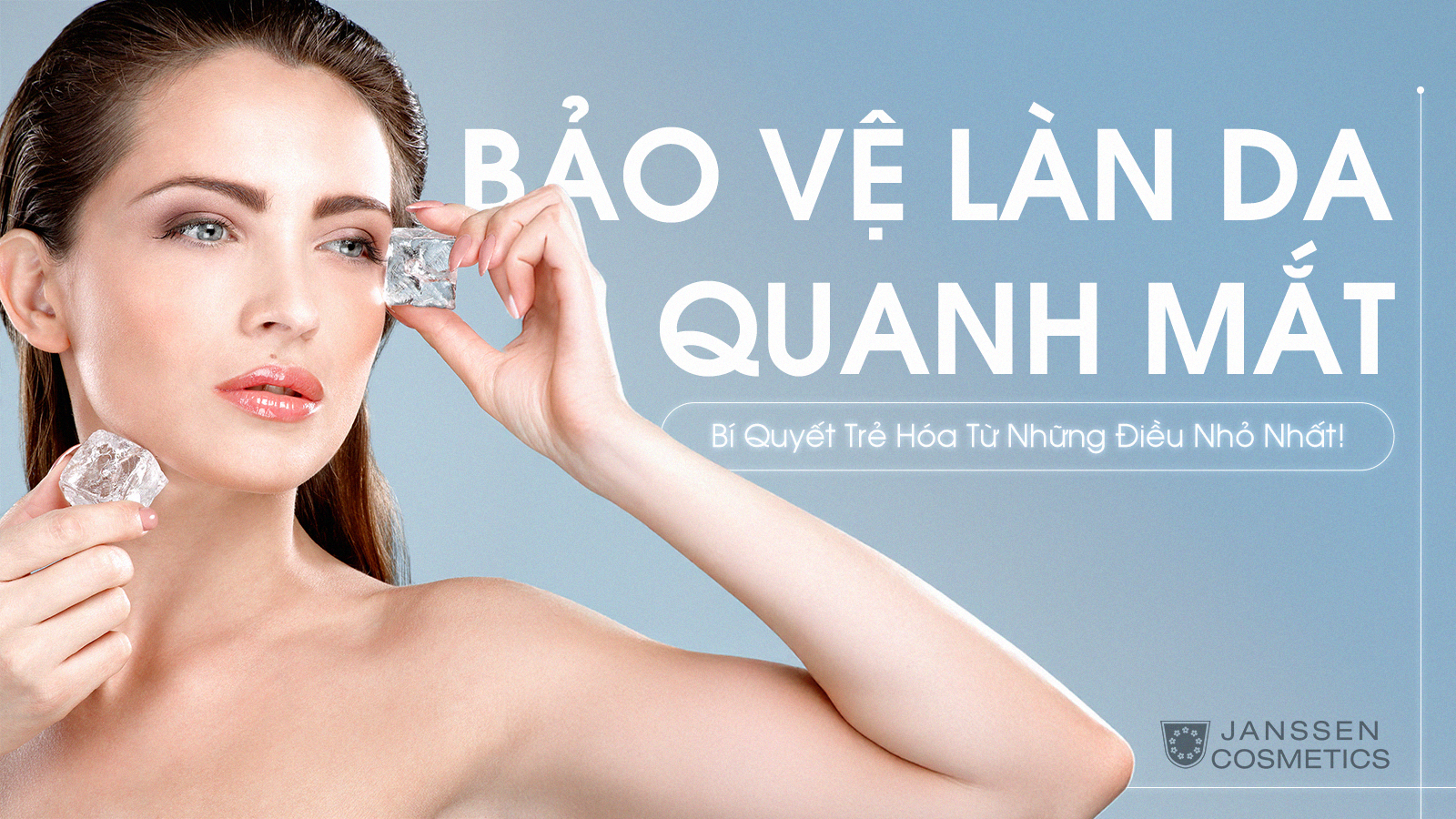 Bảo Vệ Làn Da Quanh Mắt – Bí Quyết Trẻ Hóa Từ Những Điều Nhỏ Nhất!