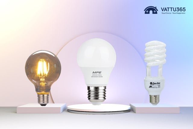 Đèn Bulb LED có những ưu điểm gì?