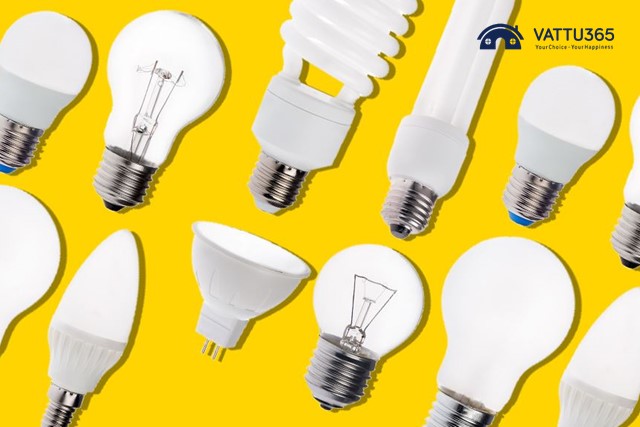 Phàn loại bóng đèn Bulb theo hình dáng, thiết kế, kích thước