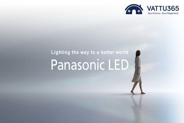 Đèn LED Panasonic âm trần loại nào tốt?