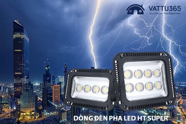 Đèn HT dòng Super siêu tiết kiệm điện
