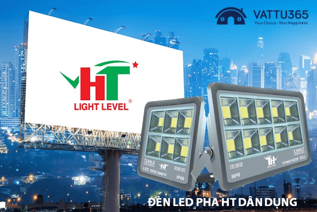 Đèn LED HT dòng phổ thông giá rẻ