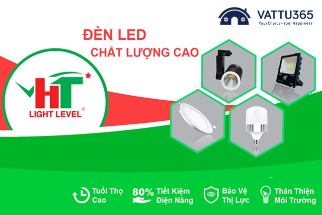 Bảng báo giá đèn LED HT