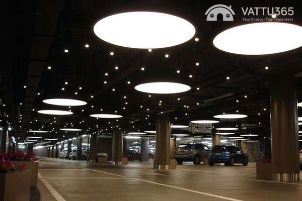 Đèn ốp trần có ưu điểm gì?