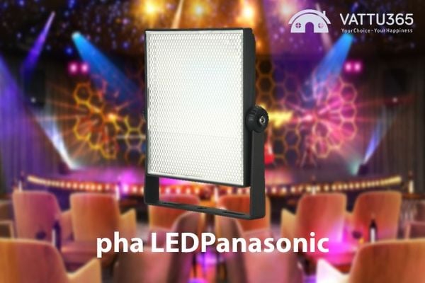 Đèn LED pha Panasonic giá rẻ