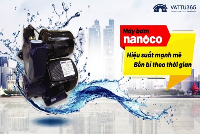 Review máy bơm nước nóng tăng áp