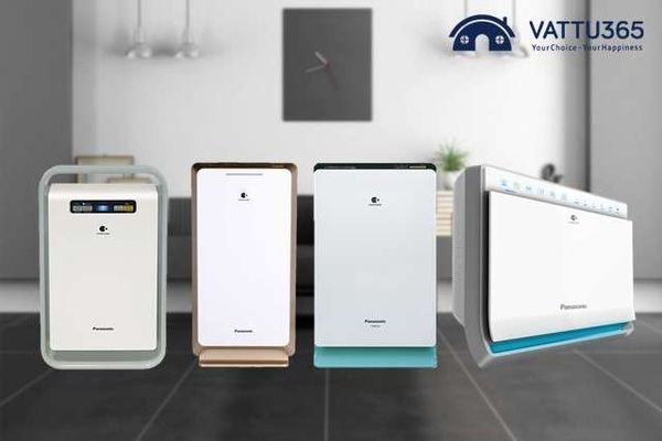 Máy lọc không khí Panasonic loại nào tốt?