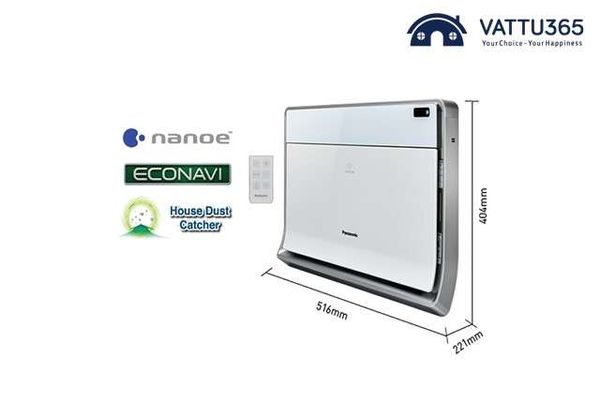 Máy lọc không khí Panasonic có nhiều đặc điểm nổi trội