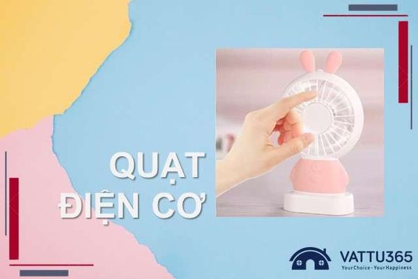 Có nên mua quạt điện cơ không?