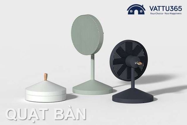 Quạt bàn có tốt không? Nên mua loại nào?