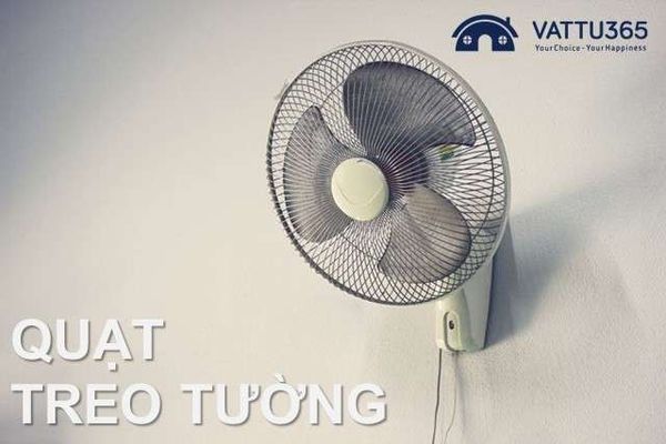 Quạt treo tường loại nào tốt?
