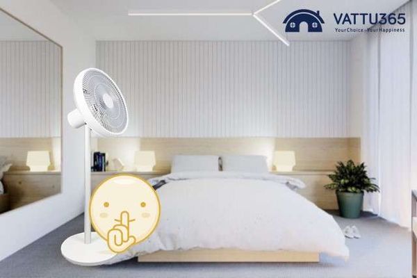 Quạt đứng loại nào bền?